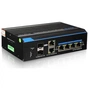 Комутатор мережевий Utepo UTP7204GE-HpoE - уменьшенное изображение 1