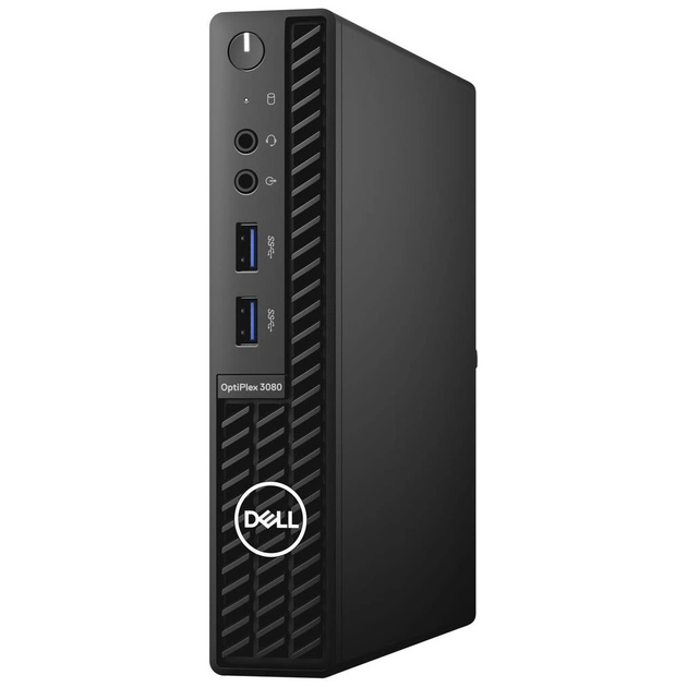 Комп'ютер Dell OptiPlex 3080 MFF / i5-10500T (N021O3080MFF_WIN) - зображення 1