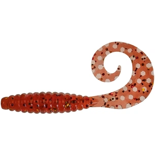 Силікон рибальський Select CC-Grub 2.5" col.003 (7 шт/упак) (1870.14.18) зображення 1