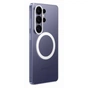 Чохол до мобільного телефона Samsung Galaxy S26 Ultra (S948) Magnet Clear (EF-CS948CTEGWW) - зменшене зображення 3
