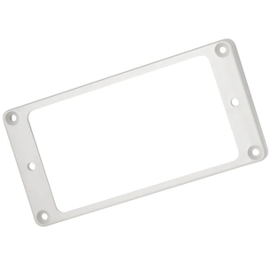 Рамка для хамбакера DiMarzio Mounting Ring - Neck Position (White) (DM1300W) зображення 1