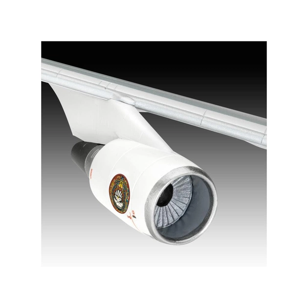 Збірна модель Revell Літак Boeing 747-400 Iron Maiden «Ed Force One», рівень 4, 1:144 (RVL-03780) - picture 5