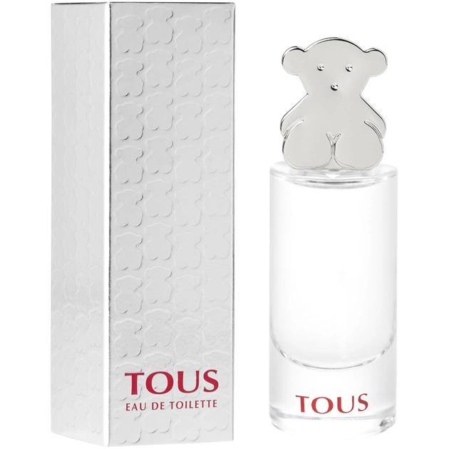 Туалетна вода Tous Eau de Toilette мініатюра 15 мл (8436038836359) - зображення 1