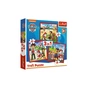 Пазл Trefl Paw Patrol Счастливые собаки 3 в 1 (5900511348675) - уменьшенное изображение 1