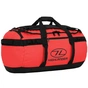 Дорожня сумка Highlander водозахисна Storm Kitbag 65L Red (DB123-RD) (927454) - зменшене зображення 2