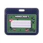Бейдж Yes на стрічці Minecraft горизонтальний слайдер (940392) - уменьшенное изображение 1