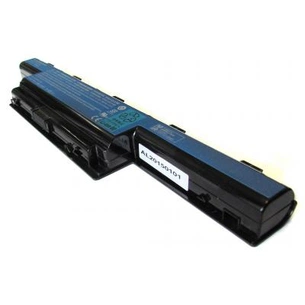 Акумулятор до ноутбука Grand-X Acer Aspire 4741 11,1V 5200mAh (AS10D31-5200) зображення 1