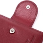 Гаманець ST Leather З натуральної шкіри Бордовий (22452) - зменшене зображення 5