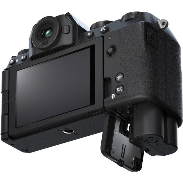 Цифровий фотоапарат Fujifilm X-S20 + XF 18-55mm F2.8-4.0 Kit Black (16782002) - зображення 8