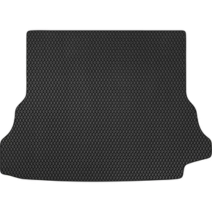 Килимок в багажник EVAtech Renault Laguna (G) 2000-2007 2 поколін (RT2734B1RBB) зображення 1