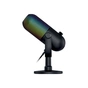 Мікрофон Razer Seiren V3 Chroma (RZ19-05060100-R3M1) - зменшене зображення 3