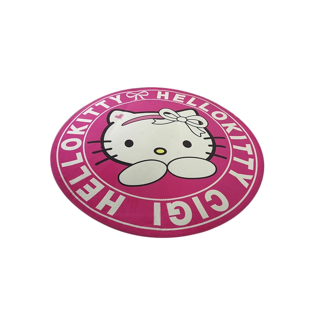 Килимок під крісло Аклас Хелло Кітті (10841) - зображення 3