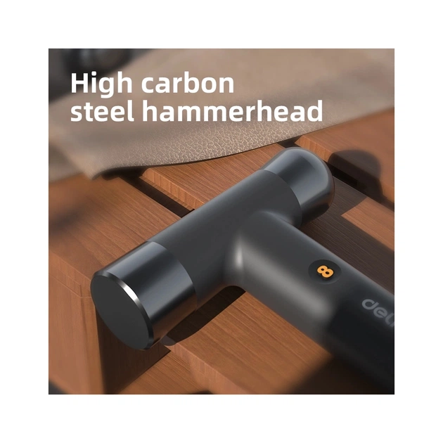 Молоток Deli з кульковою ручкою (EHT7008) - picture 4