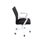Офісне крісло Аклас Арсі PL TILT Чорне (12486) - зменшене зображення 3