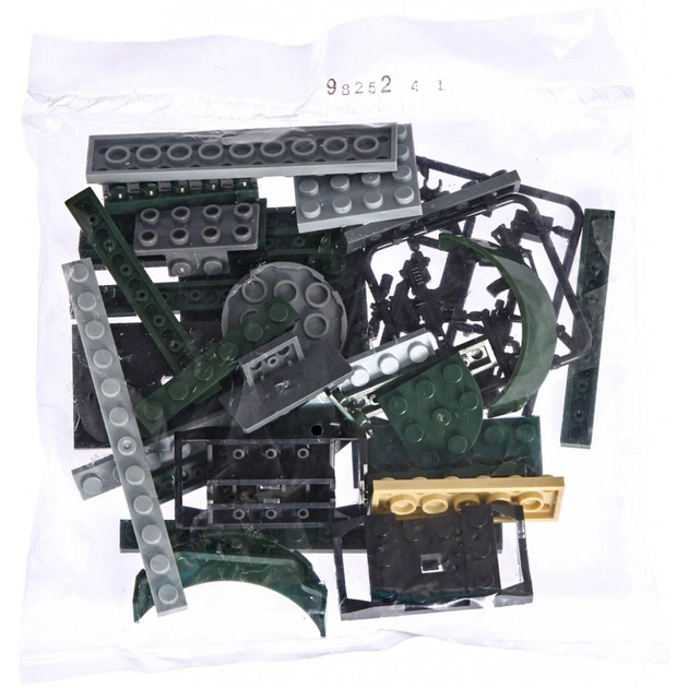 Конструктор ZIPP Toys Потяг DF2159 з рельсами, зелений на радіокеруванні (98252) - picture 4