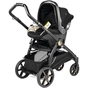Коляска Peg-Perego 3 в 1 Book Grafic Gold Lounge Графічне золото (2000000130569) (PACK-BOOK31LG00002) - зменшене зображення 4