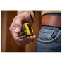 Рулетка Stanley CONTROL-LOCK, 3мх19мм, у прогумованому корпусі, з двосторонньою шкалою (STHT37230-0) - зменшене зображення 11