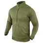 Термокофта Condor Base II Zip L (olive) (603-001) - зменшене зображення 1