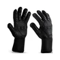 Защитные перчатки Voltronic HFG-800-B, термостойкие, огнеупорные, до 800°C, Black (HFG-800-B) - уменьшенное изображение 1