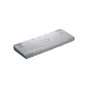 Клавіатура Hator Rockfall 3 Mecha TKL QMK/VIA Orange Wireless White (HTK851UA) - зменшене зображення 6