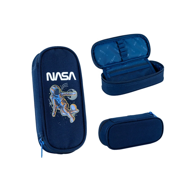 Пенал Kite 599 NASA-2 (NS24-599-2) - изображение 1