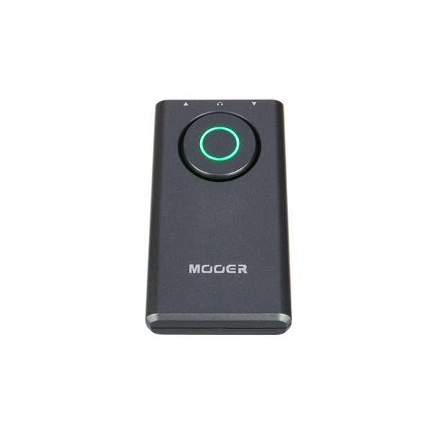 Гітарний процесор Mooer Prime P1 Gray - picture 5