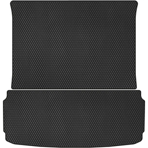 Килимок в багажник EVAtech Mercedes-Benz GLS-Class (X166) 7 seats 2015-20 (MB31161BE2RBB) зображення 1