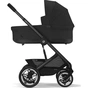 Коляска Cybex Talos S Lux BLK Moon Black (з бампером) (522004713) - зменшене зображення 9