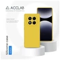 Чохол до мобільного телефона ACCLAB Silicone Xiaomi Redmi Note 14 Pro 5G Yellow (1283126617157) - зменшене зображення 4