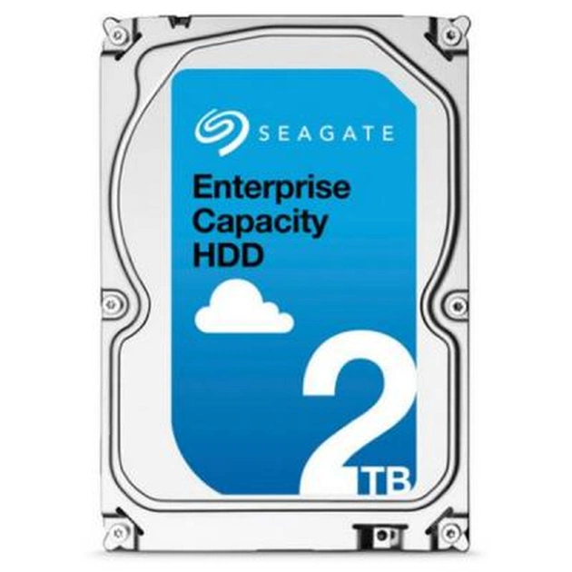 Жорсткий диск 3.5" 2TB Seagate (ST2000NM0008) - зображення 1