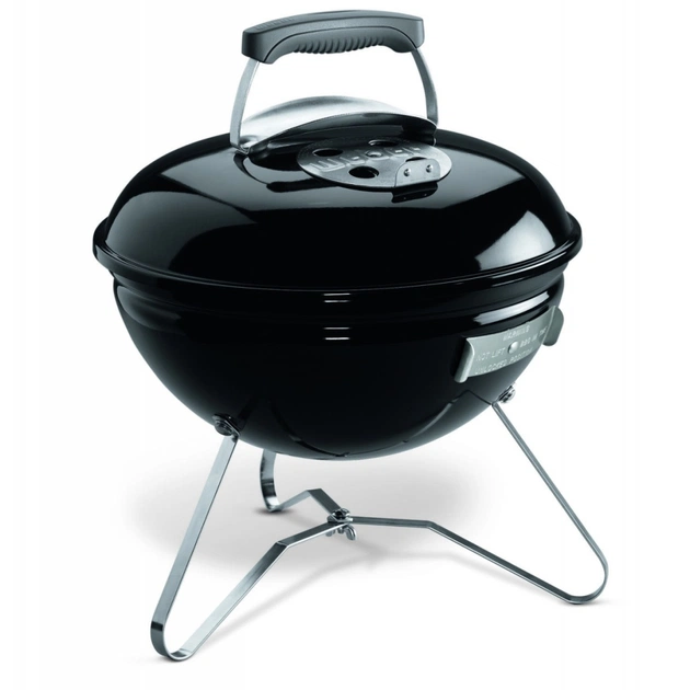 Гриль-барбекю Weber Smokey Joe Premium 37 см Black (1121004) - picture 1
