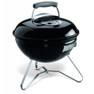 Гриль-барбекю Weber Smokey Joe Premium 37 см Black (1121004) зображення 1