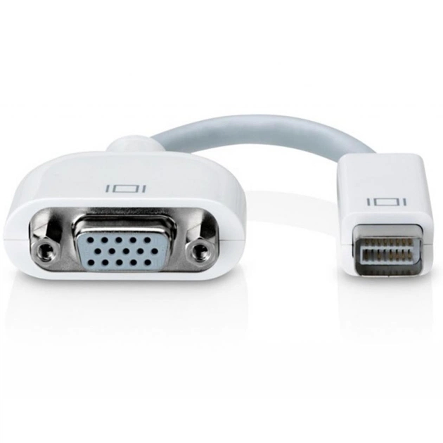 Перехідник mini DVI to VGA 0.15m Extradigital (KBD1676) - зображення 1