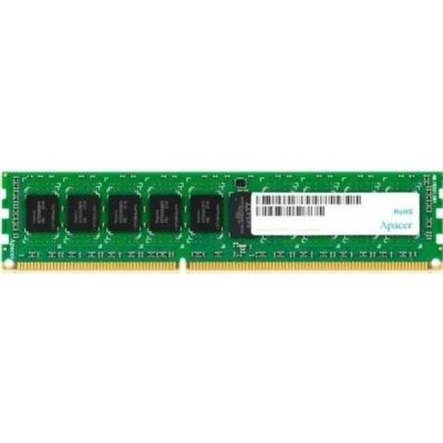 Модуль пам'яті для комп'ютера DDR2 2GB 800 MHz Apacer (CL.02G2B.F2M) - зображення 1