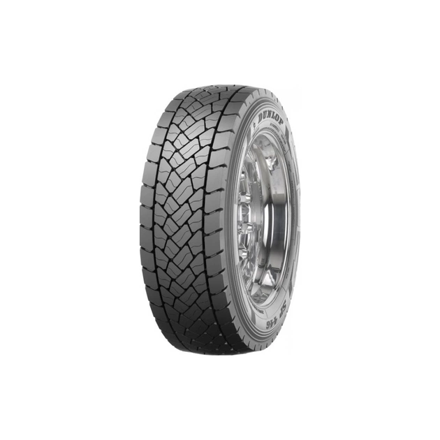 Шина Dunlop SP446 3PSF 285/70R19,5 146L144M (14981155207) - изображение 1