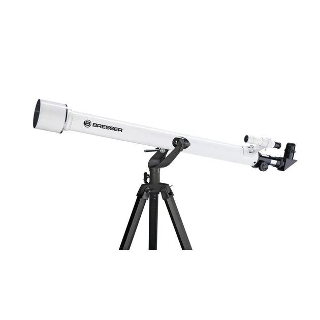 Телескоп Bresser Classic 60/900 AZ Refractor з адаптером для смартфона (929317) - picture 3