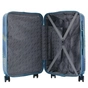 Валіза Semi Line Pattern 24" M Blue (T5652-2) - зменшене зображення 6