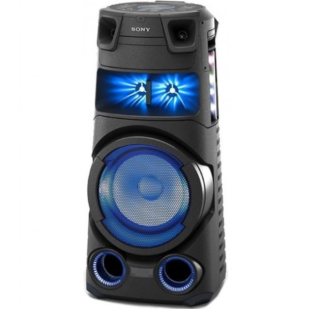 Акустична система Sony MHC-V73D Black (MHCV73D.RU1) - зображення 1