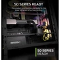 Блок питания Corsair 750W RM750x Shift ATX 3.1 (CP-9020298-EU) - уменьшенное изображение 5