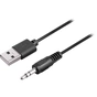 Акустична система Defender Z13 6Вт USB Black (65413) - зменшене зображення 5