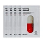 Маска для обличчя Dr.Jart+ Dermask Clearing Solution Ultra-Fine Microfiber Face Sheet Mask Очищувальна 27 г x 5 шт. (8809642712645) - зменшене зображення 2