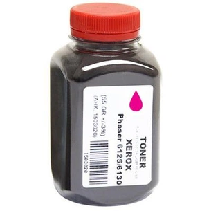 Тонер AHK Xerox Phaser 6125/6130 бутль 50г Magenta (1503040) зображення 1
