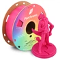 Пластик для 3D-принтера Polymaker PLA PANCHROMA TRANSLUCENT 1,75mm 1kg MAGENTA (CA02002) - зменшене зображення 5
