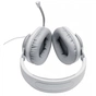 Навушники JBL Quantum 100 White (JBLQUANTUM100WHT) - зменшене зображення 6