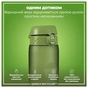Пляшка для води ION8 OneTouch 1000 мл BPA Free Khaki Green (I8RF1000KGRE) - зменшене зображення 2