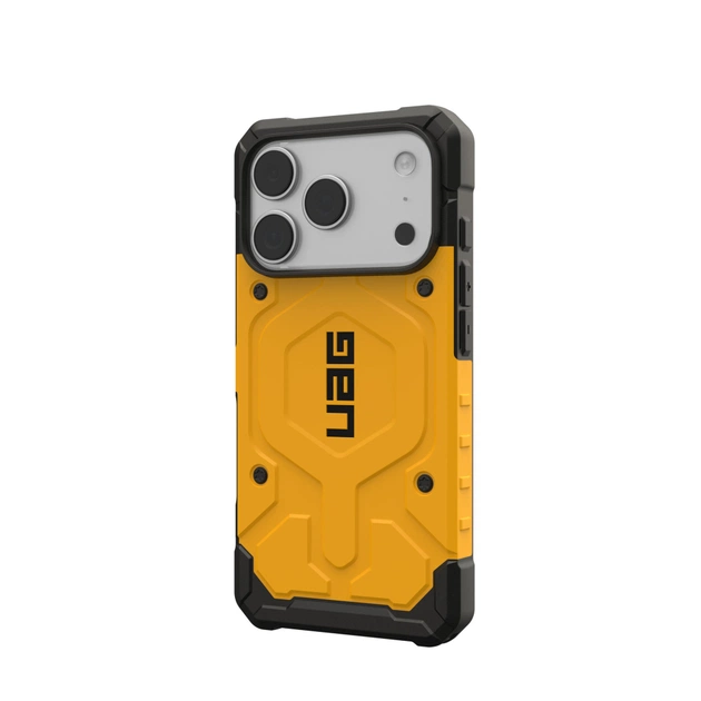 Чохол до мобільного телефона UAG iPhone 17 Pro Pathfinder MagSafe Heritage Yellow (114548118282) - picture 3