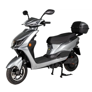 Електроскутер Atlas Freedom Box Grey (3065) зображення 1