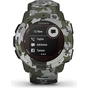Смарт-годинник Garmin Instinct Solar, Camo Edition, Lichen Camo (010-02293-06) - зменшене зображення 2