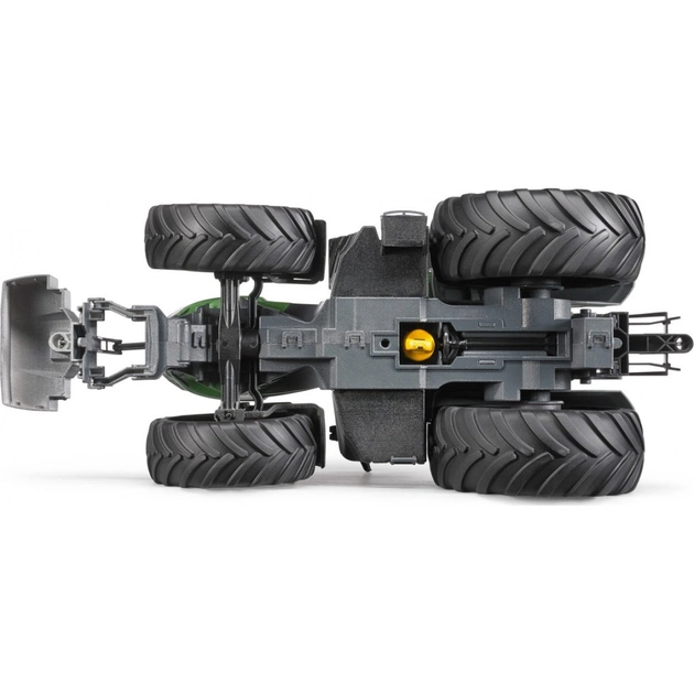 Спецтехніка Bruder Трактор Claas Axion 950 для прибирання снігу (03017) - picture 2