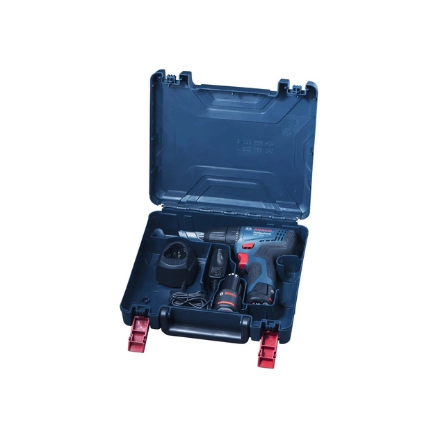 Шуруповерт Bosch GSR 120-LI Professional, 2*2Аh (0.601.9G8.000) - picture 9
